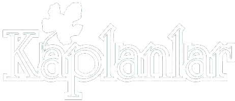 Kaplanlar logo (white)