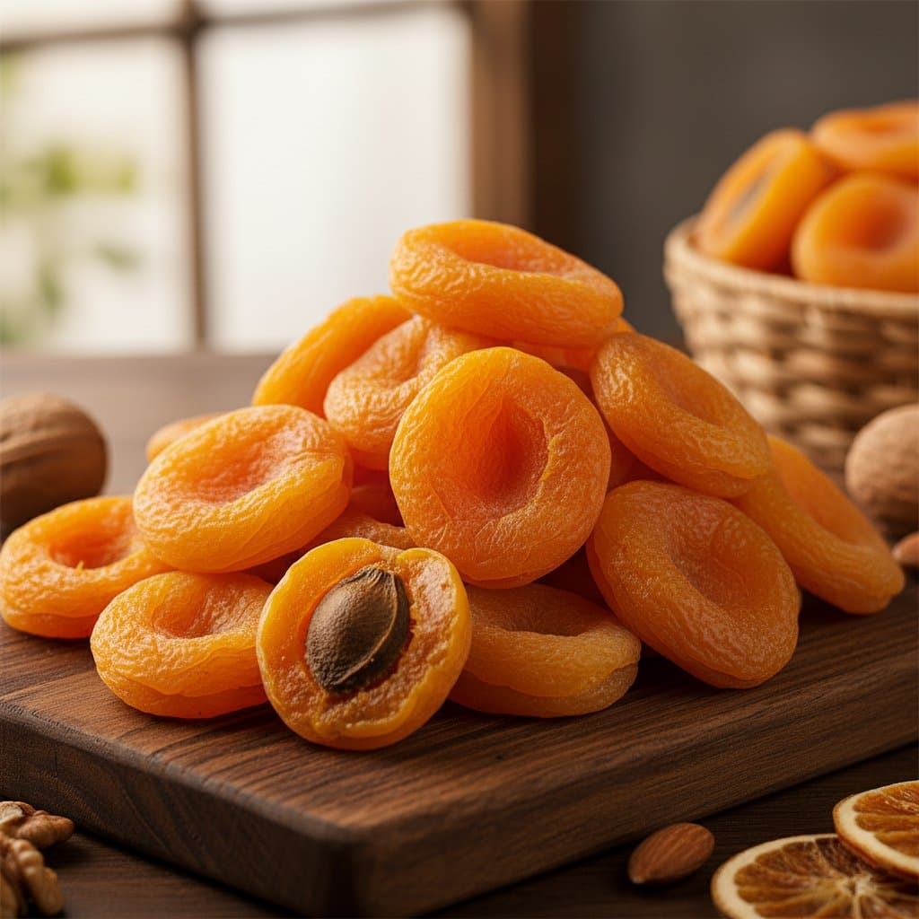 Dried Apricots