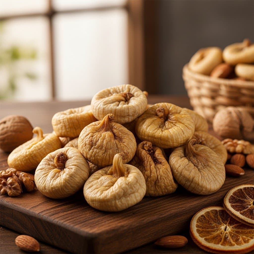 Premium Dried Figs