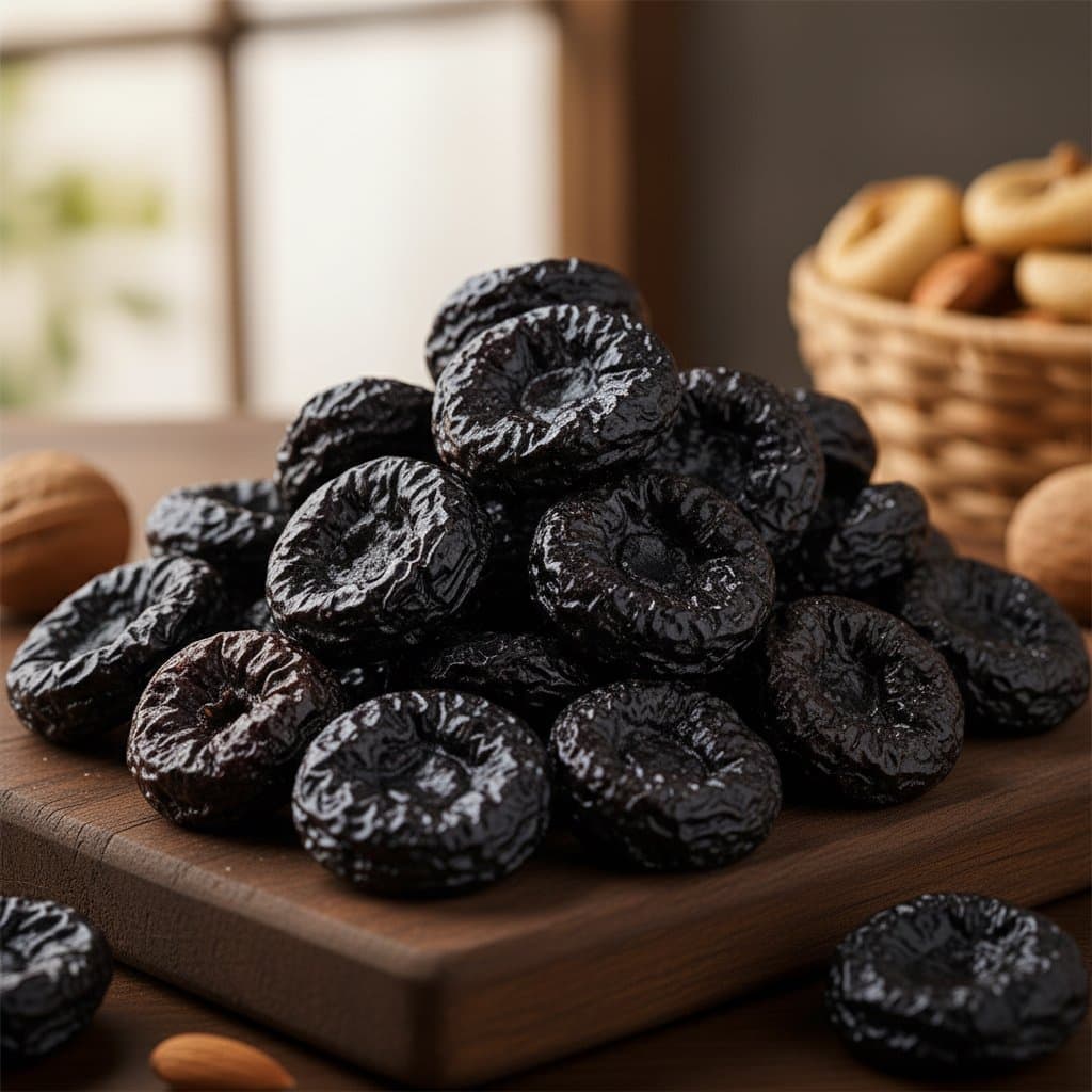Dried Plums