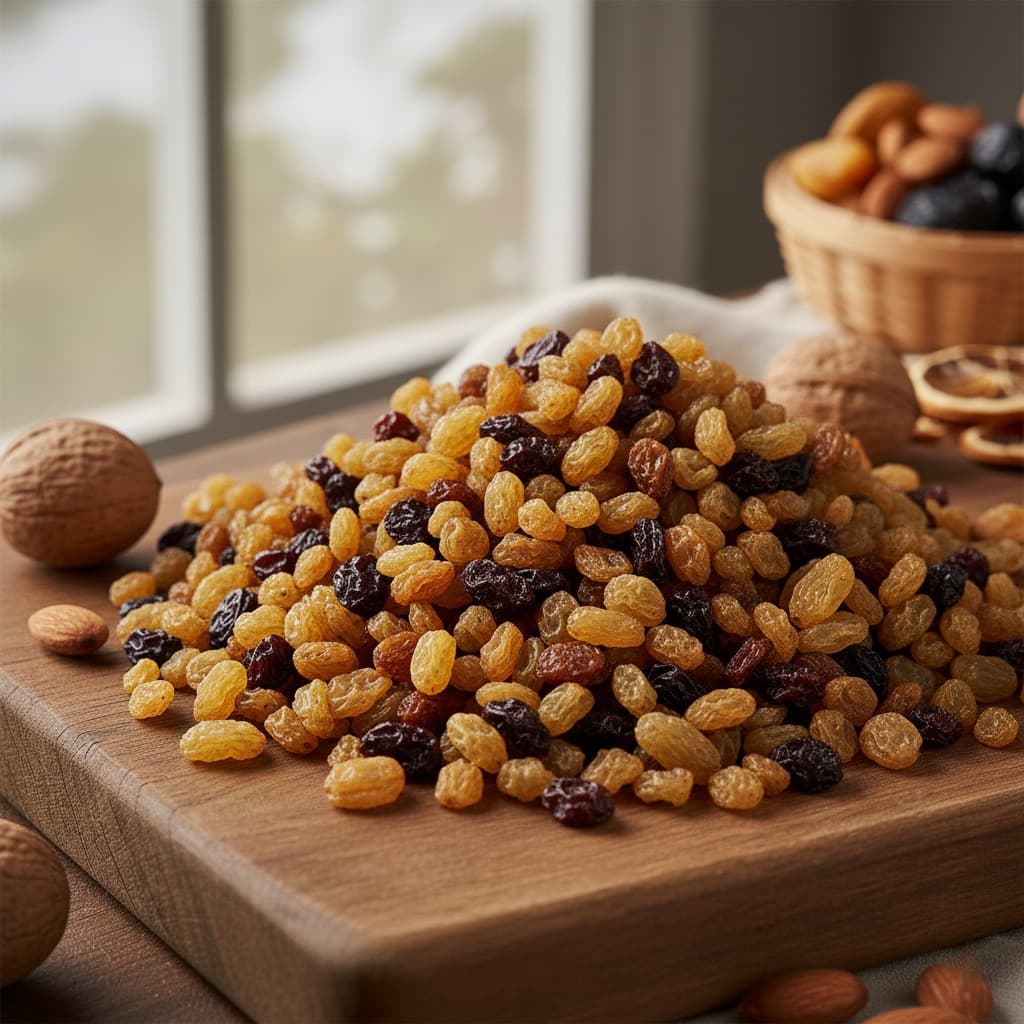 Premium Raisins