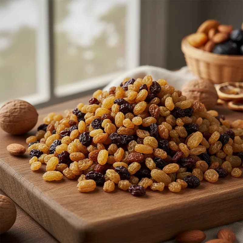 Premium Raisins